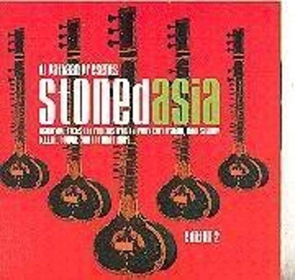 Various Artists - Stoned Asia CD (2000) Audio Quality Guaranteed Amazing Value