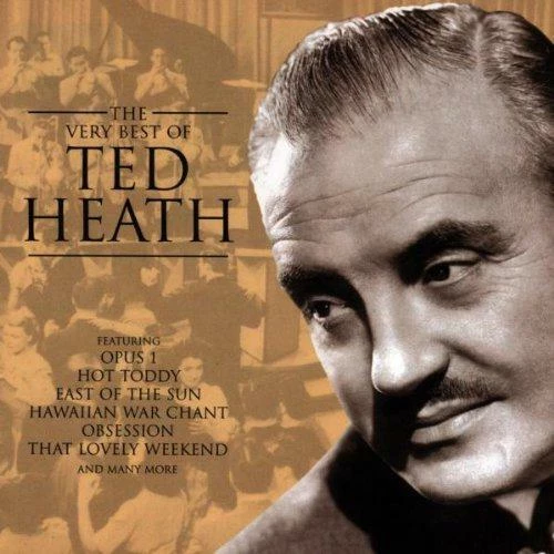 Ted Heath - Very Best of Ted Heath CD (1998) Audio Quality Guaranteed