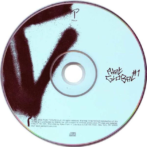 Various - Phat Global #1 CD (2000) Audio Quality Guaranteed Reuse Reduce Recycle