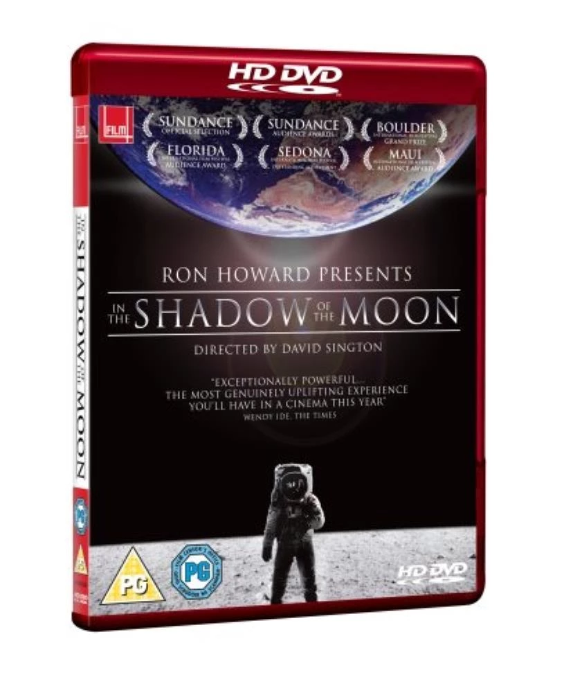In The Shadow Of The Moon DVD (2008) Free Royal Mail Delivery Quality Guaranteed