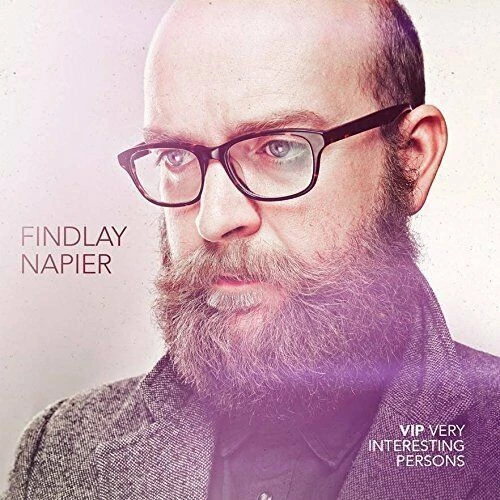 Findlay Napier - VIP: Very Interesting Persons CD (2015) Audio Amazing Value