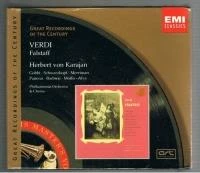 Giuseppe Verdi - Verdi: Falstaff CD (1999) New Audio Quality Guaranteed