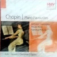 Various - Chopin:Piano Favourites CD (1997) Audio Quality Guaranteed