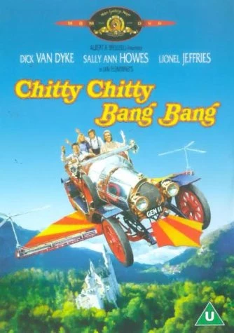 Chitty Chitty Bang Bang DVD N/A (2005) Dick Van Dyke Free Royal Mail Delivery