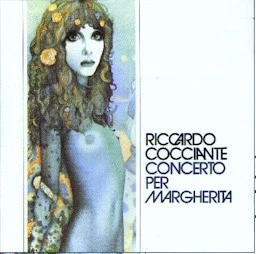 Riccardo Cocciante - Concerto Per Margherita CD (1990) Audio Quality Guaranteed