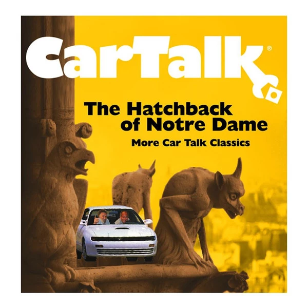 David Grisman - The Hatchback Of Notre Dame: More Car Talk Classics CD (2002)