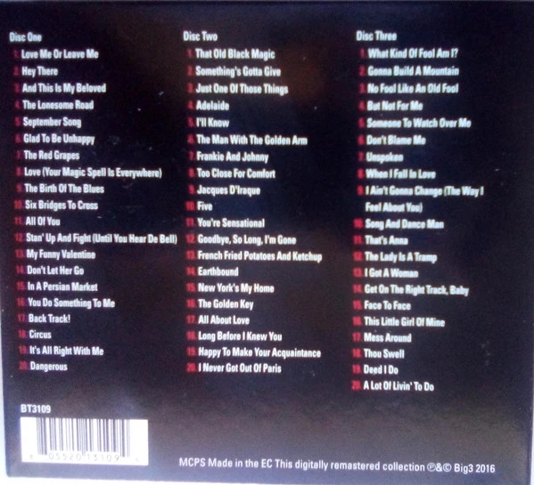 Sammy Davis Jr. - The Absolutely Essential 3 CD Collection CD (2016) New Audio
