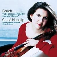 Chloe Hanslip - Violin Concertos 1 & 3; CD (2002) Audio Quality Guaranteed
