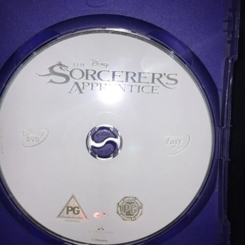 The Sorcerer's Apprentice DVD TV Shows Nicolas Cage Free Royal Mail Delivery