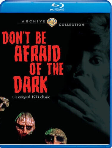 Don't Be Afraid of the Dark Blu-ray (2019) Pedro Armendariz, Jr. Amazing Value