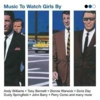 Various artists - Music to Watch Girls By, Vol. 1 CD (2007) Audio Amazing Value