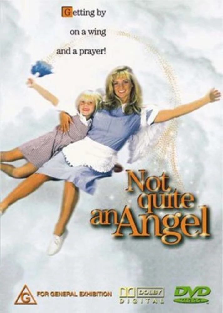 Not Quite an Angel DVD Comedy (1999) Cameron Sturn, Mallory Farrow Amazing Value