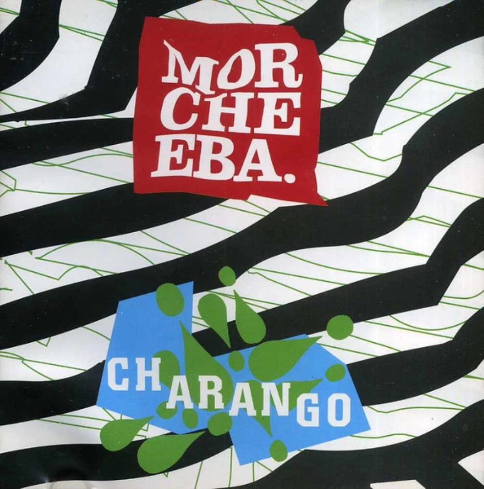 Morcheeba - Charango CD (2002) Audio Quality Guaranteed Reuse Reduce Recycle