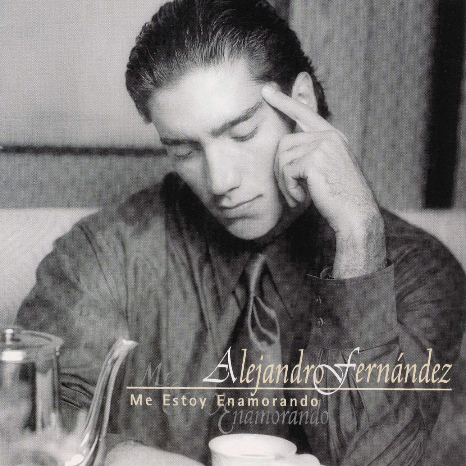 Alejandro Fernandez - Me Estoy Enamorando CD (1997) Audio Quality Guaranteed