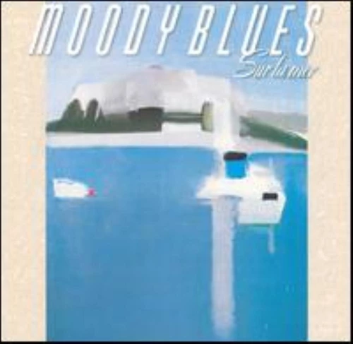 The Moody Blues - Sur La Mer CD (1997) Audio Quality Guaranteed Amazing Value