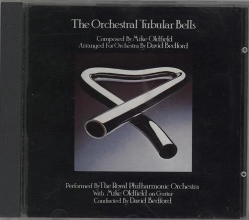Mike Oldfield - The Orchestral Tubular Bells CD (1993) Audio Quality Guaranteed