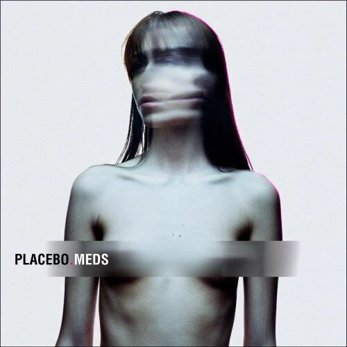 Placebo - Meds CD (N/A) Audio Quality Guaranteed Reuse Reduce Recycle