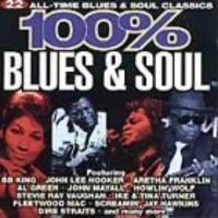 Various - 100% Blues & Soul CD (1995) Audio Quality Guaranteed Amazing Value