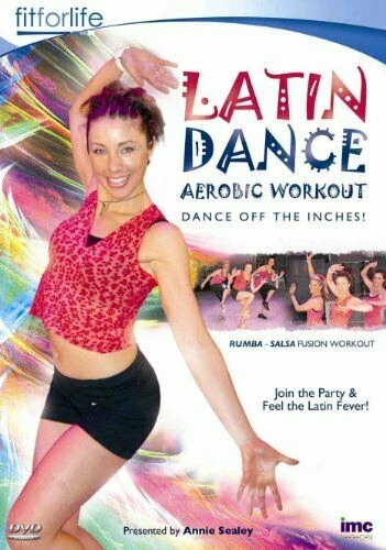 Latin Dance Aerobic Workout DVD Special Interest (2010) New Quality Guaranteed