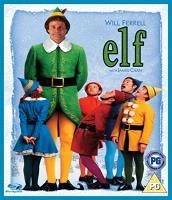 Elf Blu-ray (2008) Will Ferrell New Quality Guaranteed Reuse Reduce Recycle