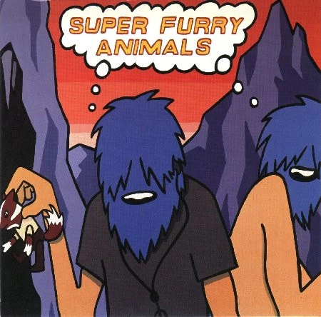 Super Furry Animals - The International Language Of Screaming CD (1997) Audio