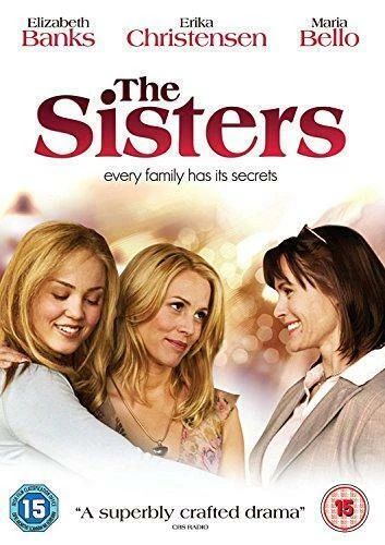 The Sisters DVD Drama (2010) Elizabeth Banks Free Royal Mail Delivery