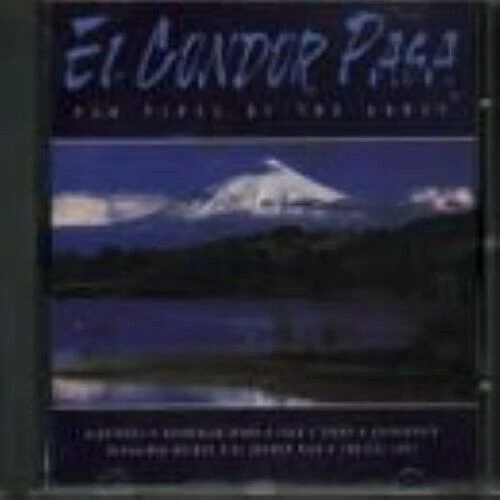 Various - El Condor Pasa: Pan Pipes Of The Andes CD (1998) Audio Amazing Value