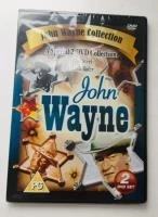 John Wayne Collection DVD Action (2010) John Wayne New Free Royal Mail Delivery