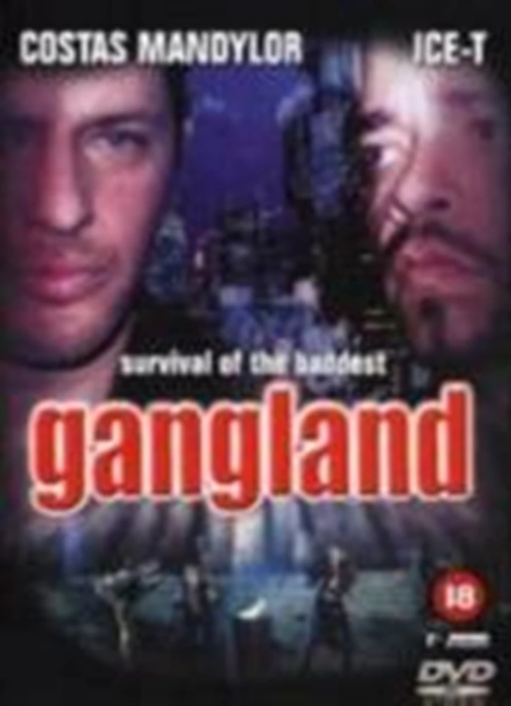 Gangland DVD N/A (2005) New Free Royal Mail Delivery Quality Guaranteed