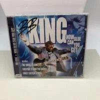 B.B. King - How Blue Can You Get CD (n/a) New Audio Quality Guaranteed