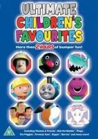 Ultimate Children's Favourites DVD Children (2005) Michael Angelis New