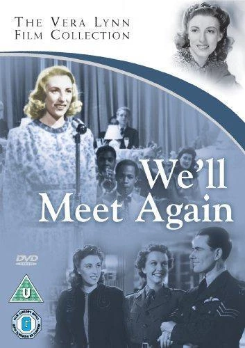 We'll Meet Again DVD Musical (2011) Vera Lynn Free Royal Mail Delivery