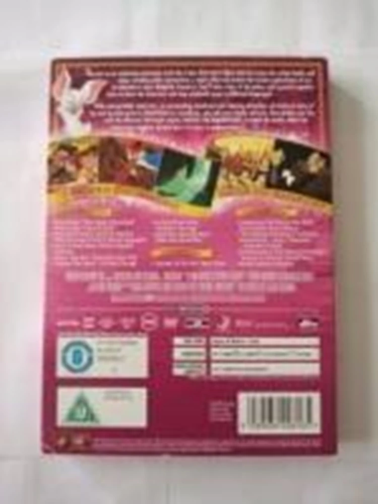Anastasia DVD Children's & Family (2006) Kelsey Grammer New Quality Guaranteed