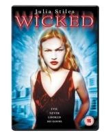 Wicked DVD Feature/Thriller (2009) Julia Stiles Free Royal Mail Delivery