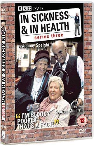 In Sickness & In Health - Series 3 DVD N/A (2009) Warren Mitchell New