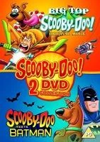 Scooby-Doo: Big Top/Scooby-Doo Meets Batman DVD Children's & Family (2012) New