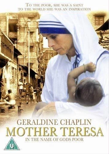 Mother Teresa - In The Name Of God's Poor DVD Drama (2008) Geraldine Chaplin