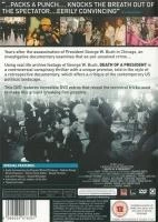Death of A President DVD Drama (2006) Hend Ayoub New Free Royal Mail Delivery