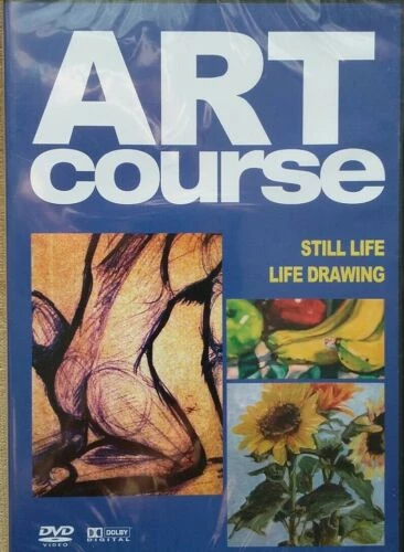 Art Course - Still Life Life Drawing DVD Educational (2006) Quality Guaranteed