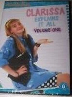 clarissa explains it all vol one DVD Music & Concerts (1991) Quality Guaranteed
