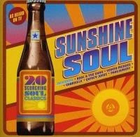 Various Artists - Sunshine Soul - 20 Scorching Soul Classics CD (2011) Audio
