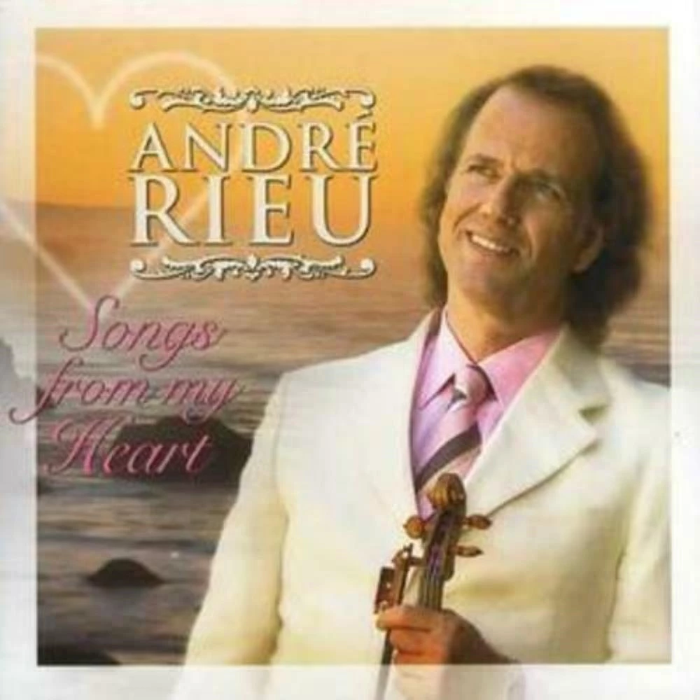 Rieu Andre - Songs from My Heart CD (2005) Audio Quality Guaranteed