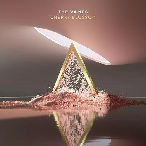 The Vamps - Cherry Blossom CD (2020) Audio Quality Guaranteed Amazing Value