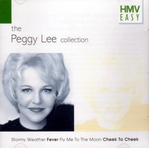 Peggy Lee - The Peggy Lee Collection CD (1999) Audio Quality Guaranteed