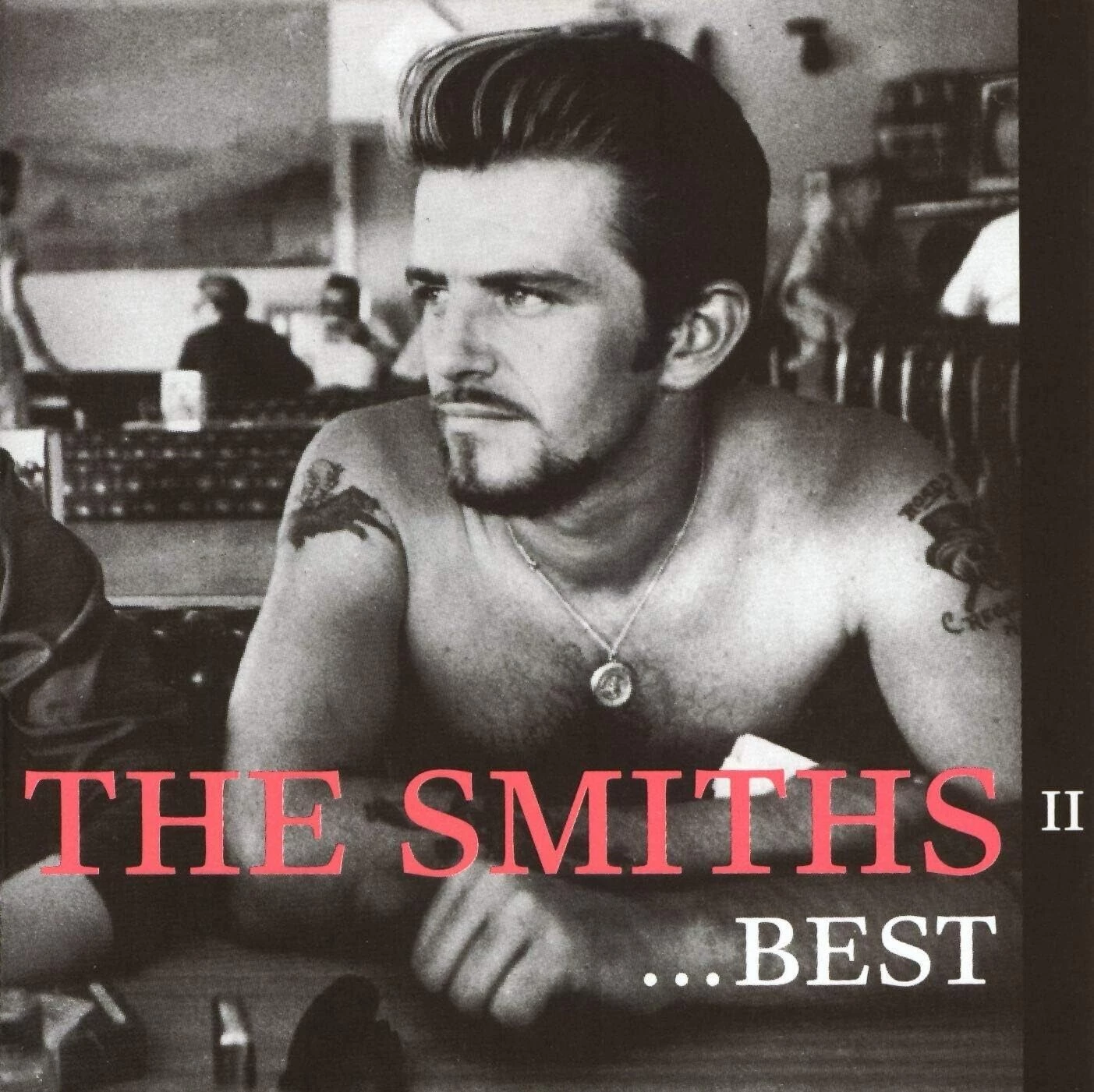The Smiths - Best II CD (1998) Audio Quality Guaranteed Reuse Reduce Recycle