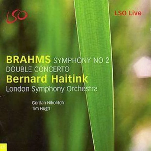 Various - Brahms - Symphony No 2 CD (2004) Audio Quality Guaranteed