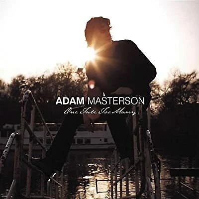 Masterson, Adam - One Tale Too Many CD (2003) Audio Quality Guaranteed