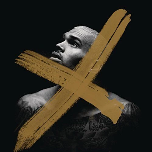 Chris Brown - X CD (2014) Audio Quality Guaranteed Reuse Reduce Recycle