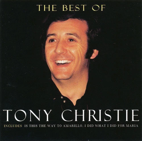 Tony Christie - The Best of Tony Christie CD (2000) New Audio Quality Guaranteed