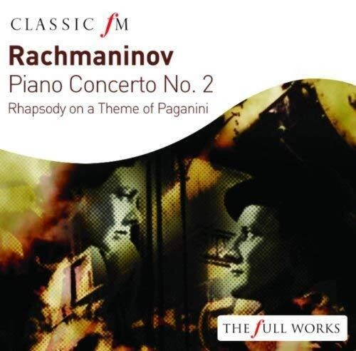 Sergei Rachmaninov - Rachmaninov: Piano Concerto No 2 CD (2008) Audio